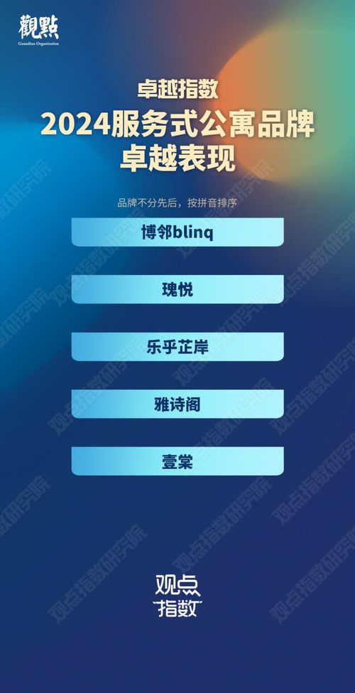 瑰悅、樂乎芷岸、雅詩閣、博鄰blinq、壹棠 服務式公寓表現與廣告設計探索