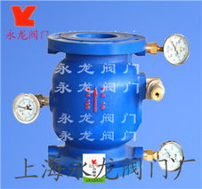 上海永龍閥門廠 以匠心打造高品質(zhì)閥門